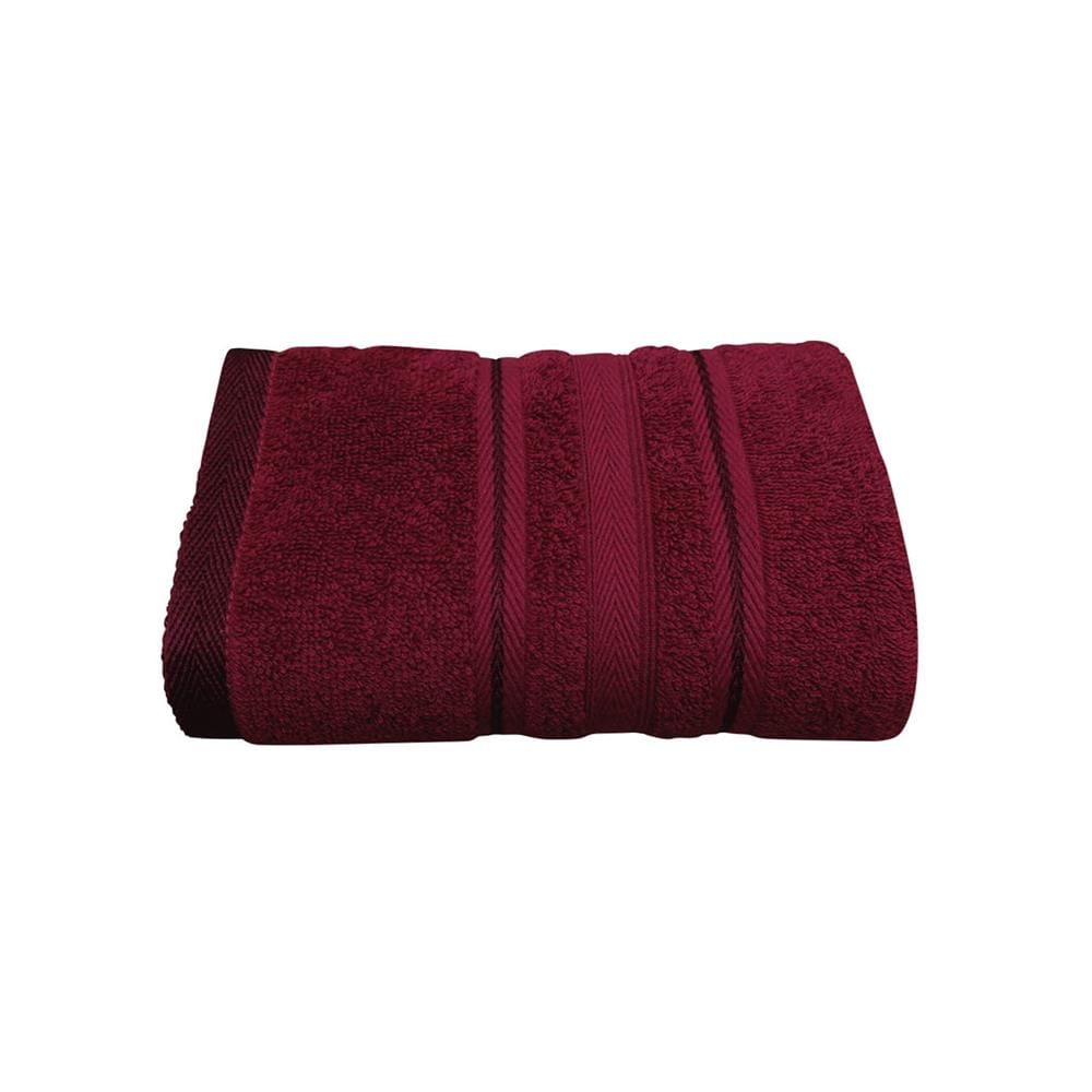 ผ้าขนหนู SWENY TWILLY 15x30 นิ้ว สี RED