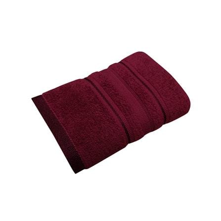 ผ้าขนหนู SWENY TWILLY 15x30 นิ้ว สี RED_0