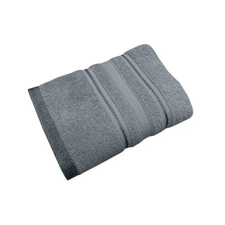 ผ้าขนหนู SWENY TWILLY 15x30 นิ้ว สี GREY_0