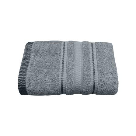 ผ้าขนหนู SWENY TWILLY 15x30 นิ้ว สี GREY_1