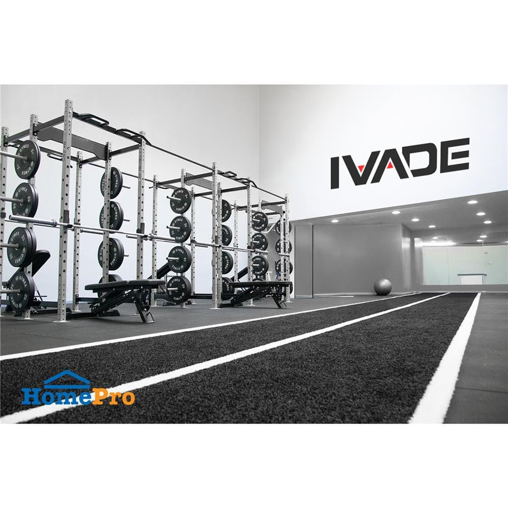 หญ้าเทียมฟิตเนส IVADE MDTURF