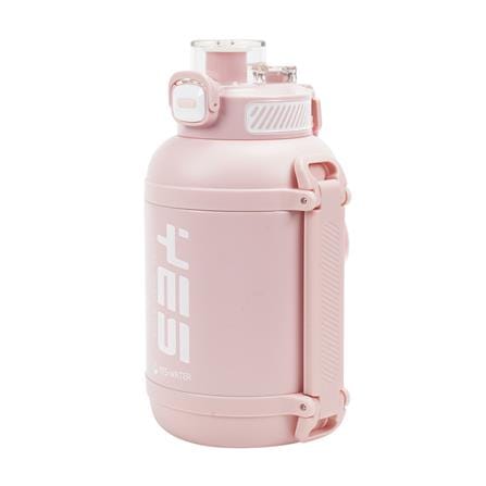 กระติกสุญญากาศ 1.45 ลิตร HOMEPRO MEGA สีชมพู_2