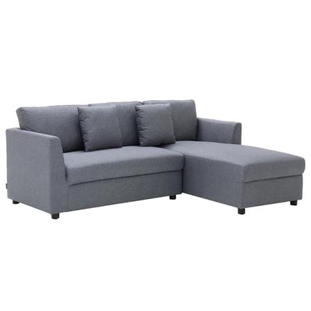 โซฟาเข้ามุมขวา KONCEPT RIKI 19226857 สีเทา_2