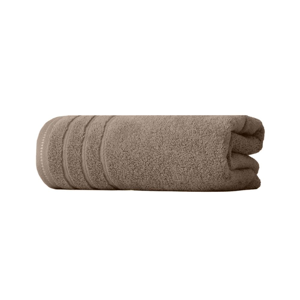 ผ้าขนหนู FROLINA CONDO LAYER 30x60 นิ้ว สี BROWN