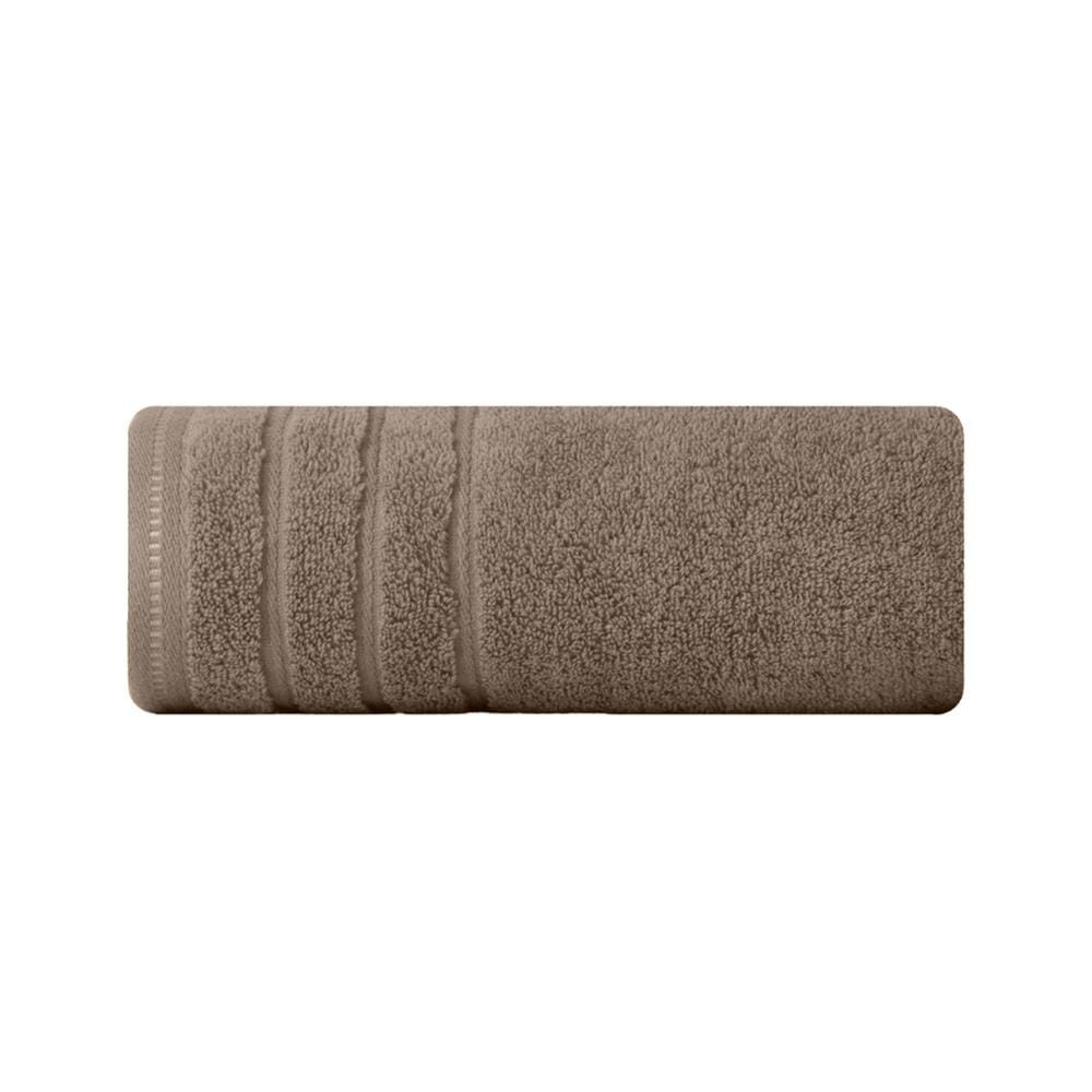 ผ้าขนหนู FROLINA CONDO LAYER 30x60 นิ้ว สี BROWN