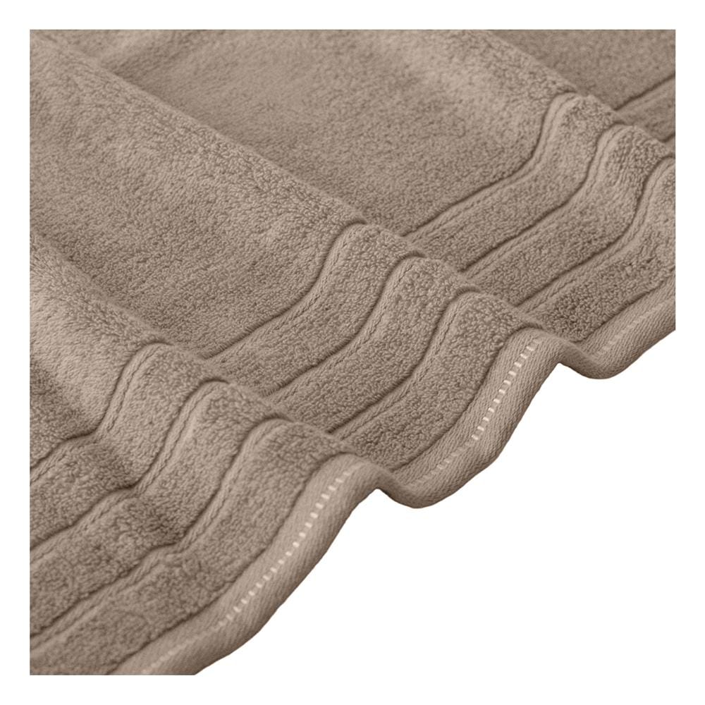 ผ้าขนหนู FROLINA CONDO LAYER 30x60 นิ้ว สี BROWN