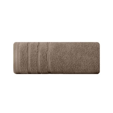 ผ้าขนหนู FROLINA CONDO LAYER 30x60 นิ้ว สี BROWN_1