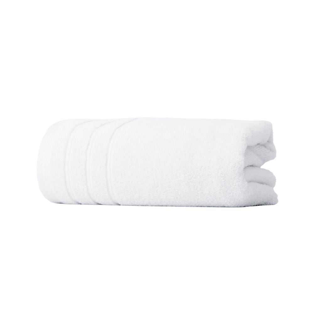 ผ้าขนหนู FROLINA CONDO LAYER 30x60 นิ้ว สี WHITE