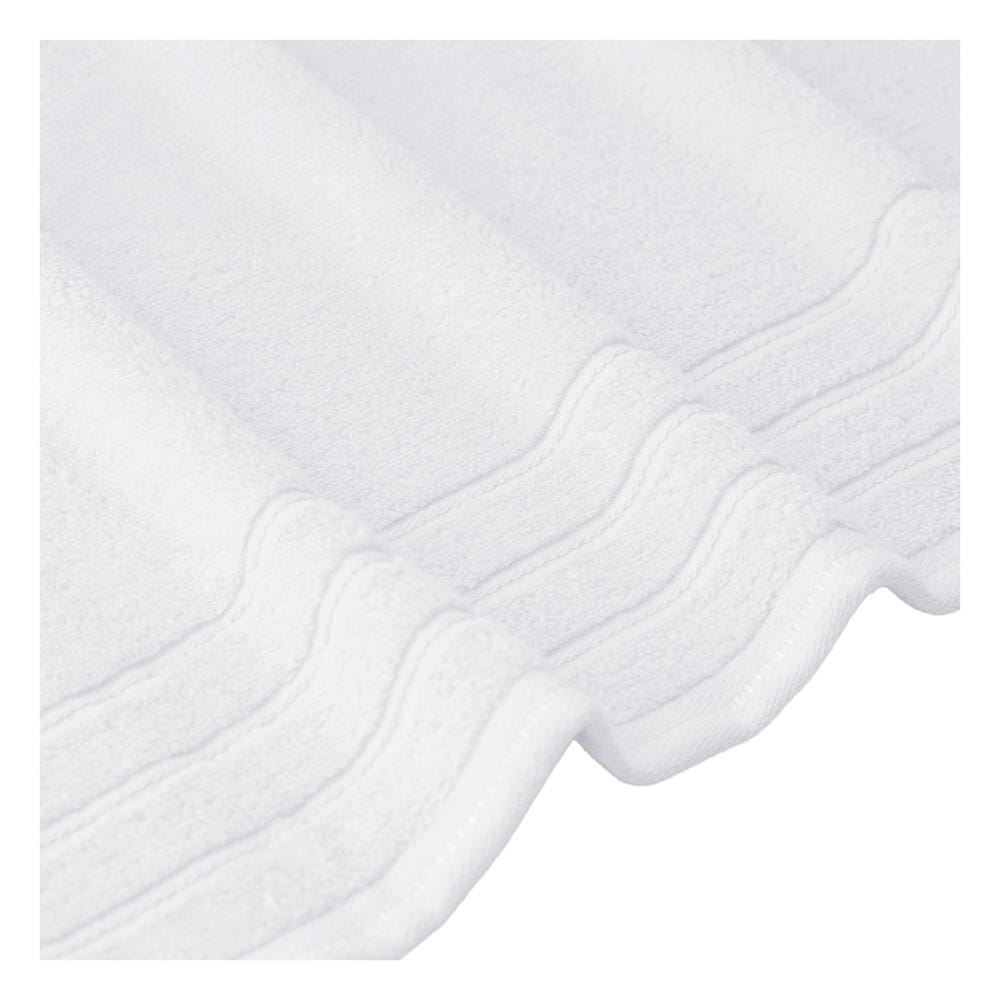 ผ้าขนหนู FROLINA CONDO LAYER 30x60 นิ้ว สี WHITE
