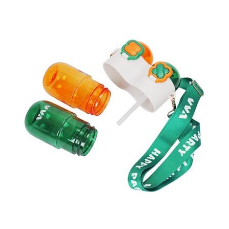 กระบอกน้ำพลาสติก HOMEPRO TRITAN POPJOY 0.8 ลิตร สีเขียว_3