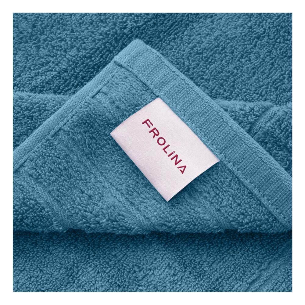 ผ้าขนหนู FROLINA CONDO LAYER 30x60 นิ้ว สี GREEN