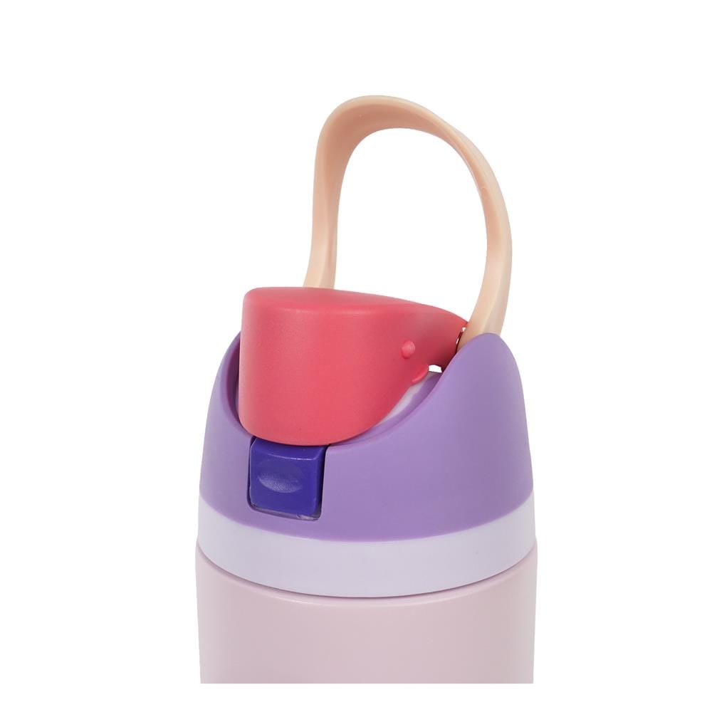 กระติกสุญญากาศ HOMEPRO PASTEL FLOW 0.56 ลิตร สีม่วง