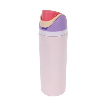 กระติกสุญญากาศ HOMEPRO PASTEL FLOW 0.56 ลิตร สีม่วง_2
