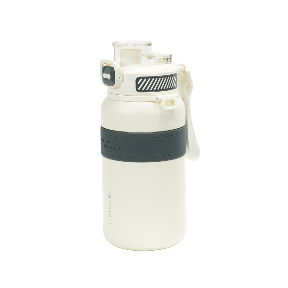 กระติกสุญญากาศ HOMEPRO CARRY 1 ลิตร สีขาว