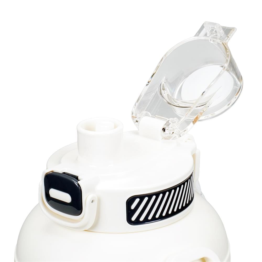 กระติกสุญญากาศ 1.45 ลิตร HOMEPRO MEGA สีขาวงาช้าง