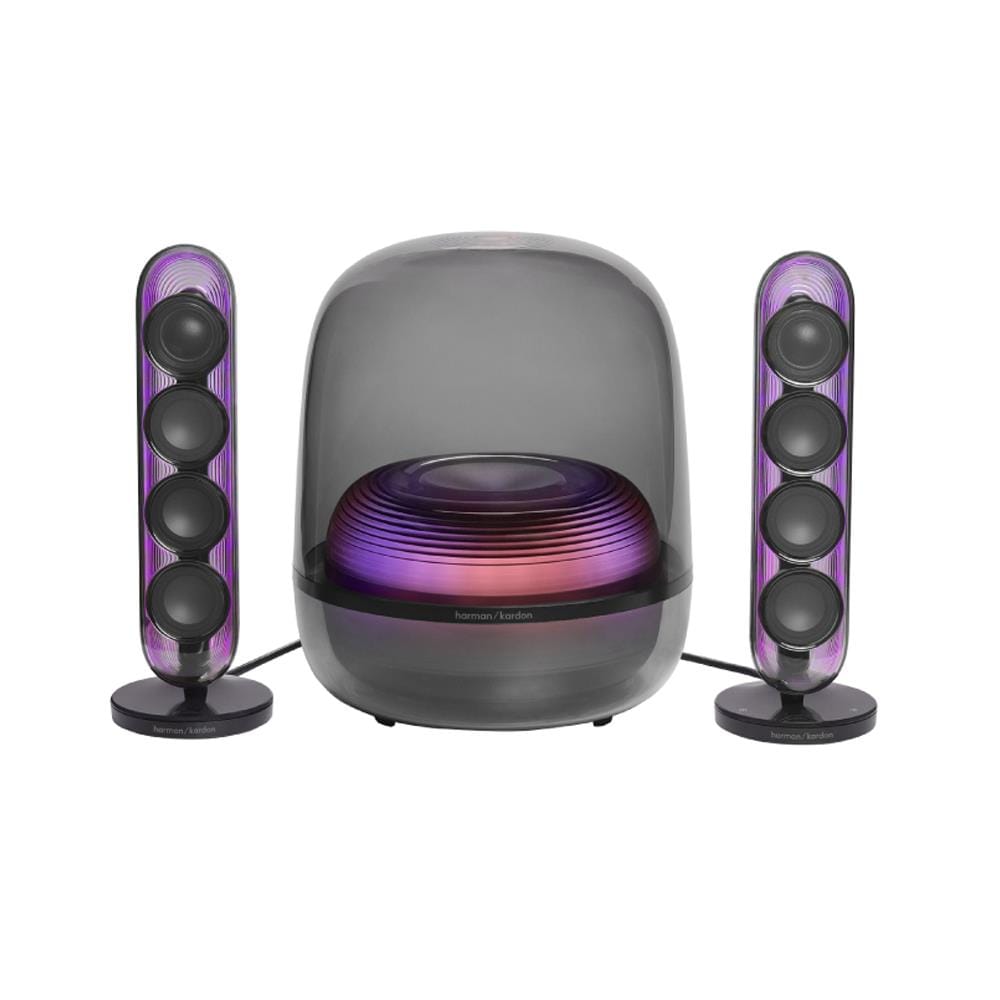 ลำโพงบลูทูธ HARMAN KARDON SOUNDSTICKS 5 สีดำ