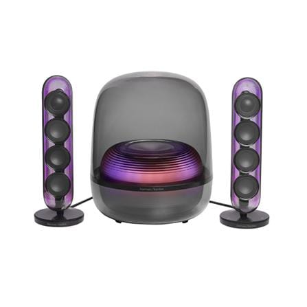 ลำโพงบลูทูธ HARMAN KARDON SOUNDSTICKS 5 สีดำ_0