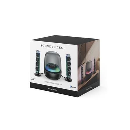 ลำโพงบลูทูธ HARMAN KARDON SOUNDSTICKS 5 สีดำ_7