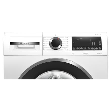เครื่องซักผ้าฝาหน้า BOSCH WGG444E2TH 9 กก. 1400 RPM อินเวอร์เตอร์ สีขาว_3