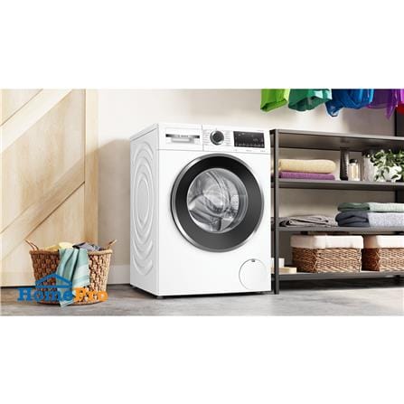 เครื่องซักผ้าฝาหน้า BOSCH WGG444E2TH 9 กก. 1400 RPM อินเวอร์เตอร์ สีขาว_4