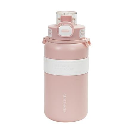 กระติกสุญญากาศ HOMEPRO CARRY 1 ลิตร สีชมพู_2