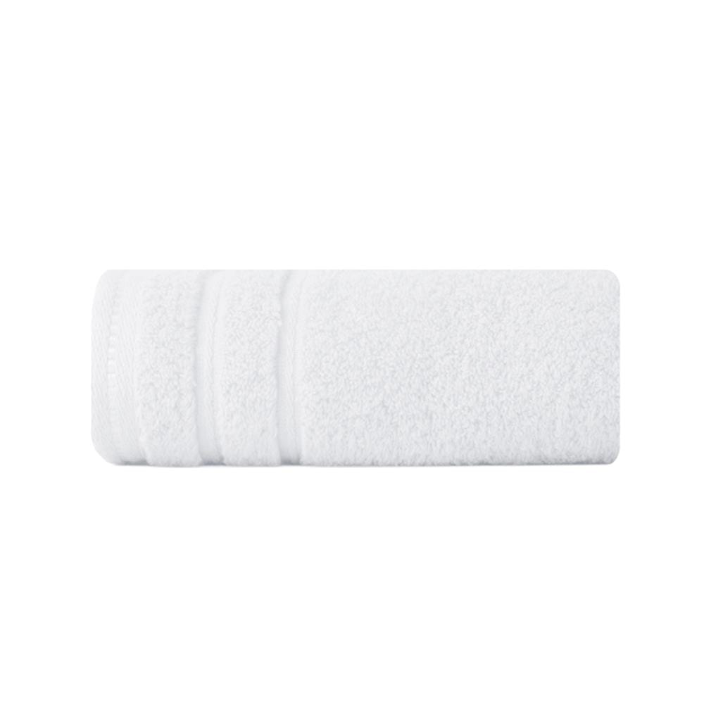 ผ้าขนหนู FROLINA CONDO LAYER 15x30 นิ้ว สี WHITE