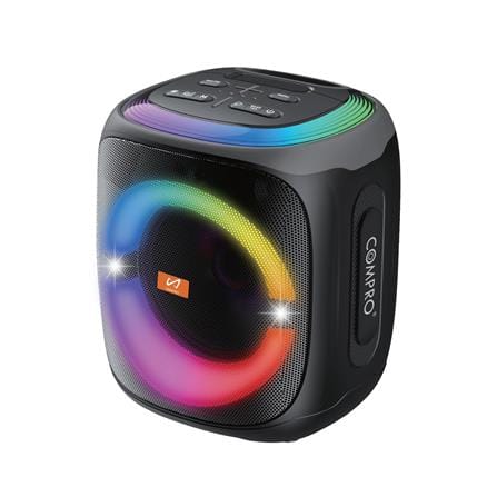 ลำโพงบลูทูธ COMPRO CO-4500 สีดำ_1