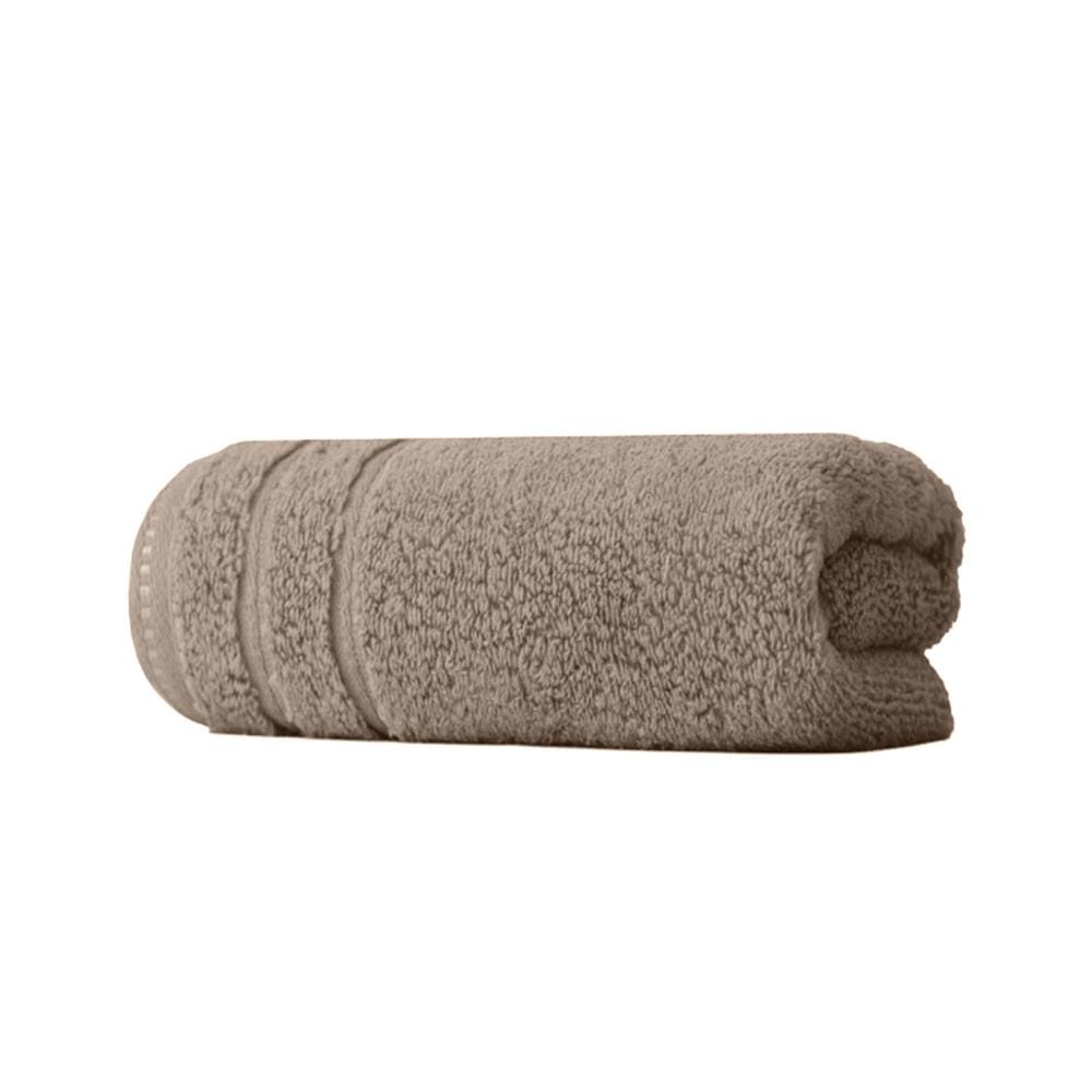 ผ้าขนหนู FROLINA CONDO LAYER 15x30 นิ้ว สี BROWN