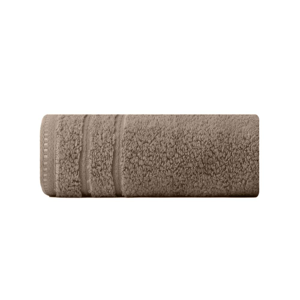 ผ้าขนหนู FROLINA CONDO LAYER 15x30 นิ้ว สี BROWN