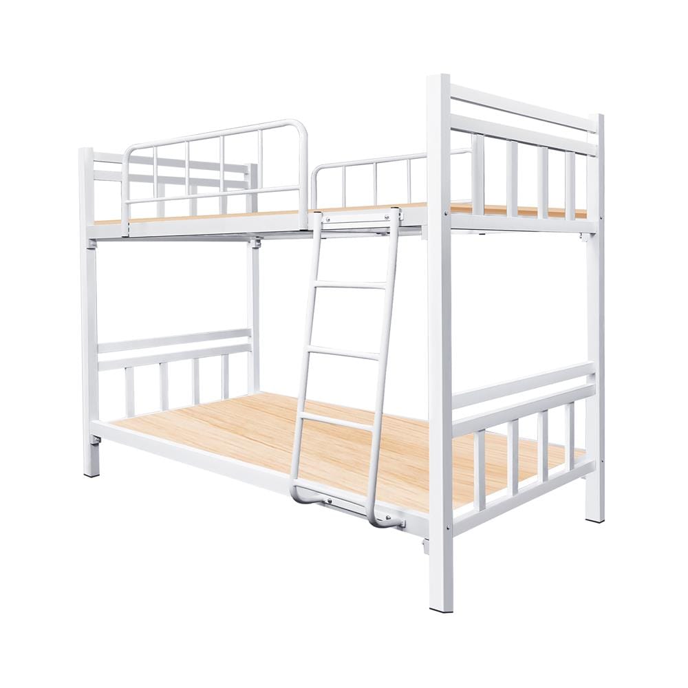 เตียง 2 ชั้น THAIBULL SSTSIL2F-0141 สีขาว