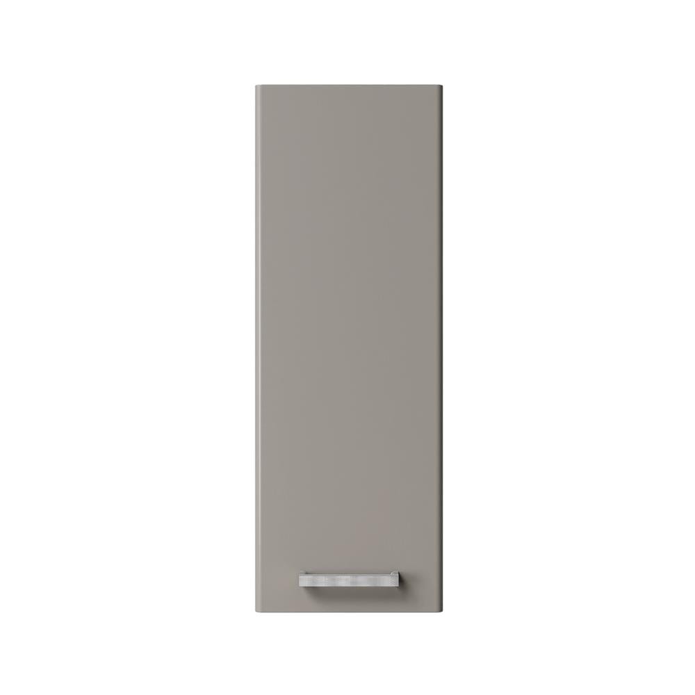 ตู้แขวนเสริม KING PLATINUM-JADE AL 25x70 ซม. สี EARL GREY