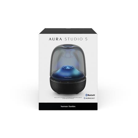ลำโพงบลูทูธ HARMAN KARDON AURA STUDIO 5 สีดำ_5