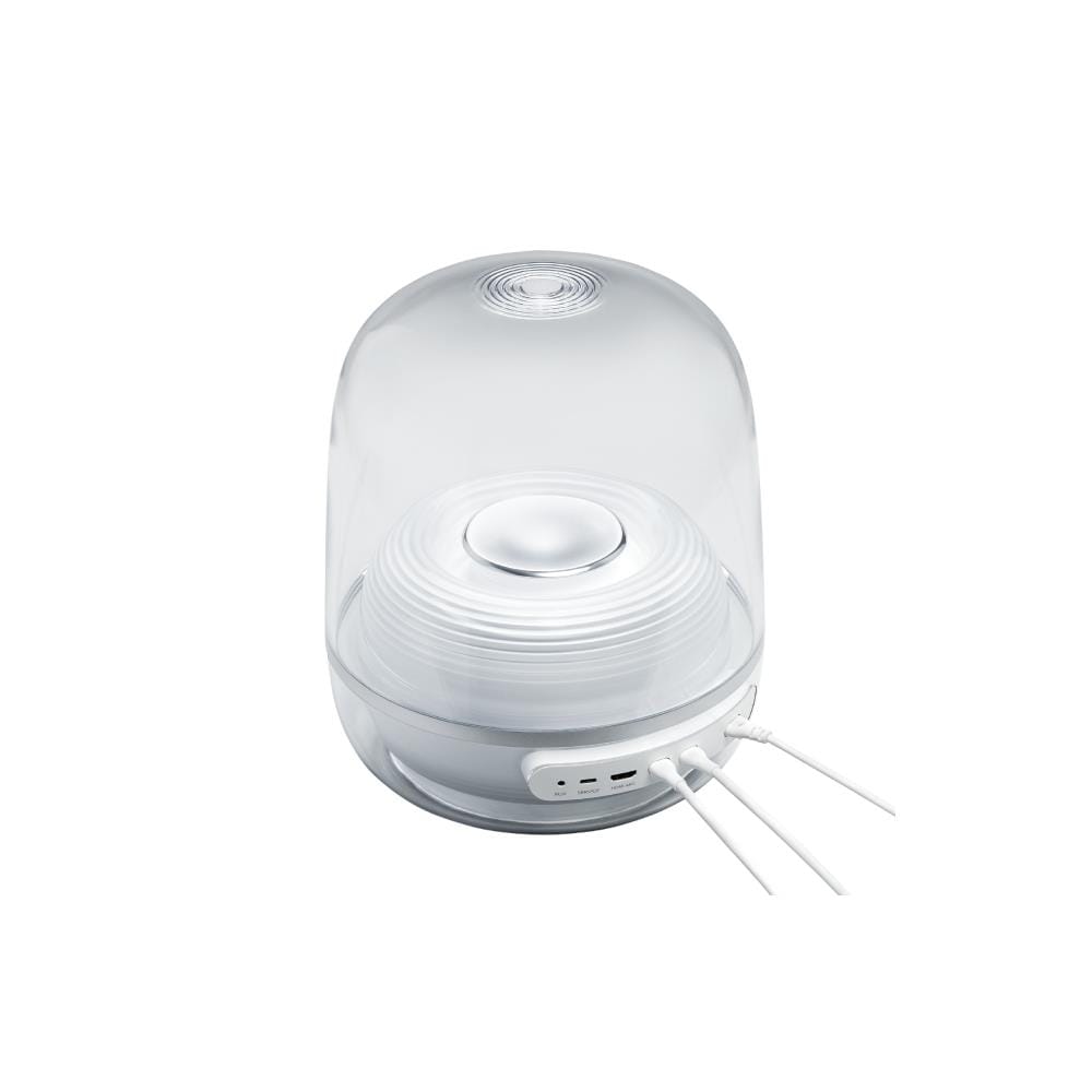 ลำโพงบลูทูธ HARMAN KARDON SOUNDSTICKS 5 สีขาว