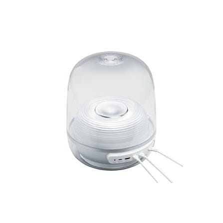 ลำโพงบลูทูธ HARMAN KARDON SOUNDSTICKS 5 สีขาว_2
