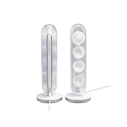 ลำโพงบลูทูธ HARMAN KARDON SOUNDSTICKS 5 สีขาว_6