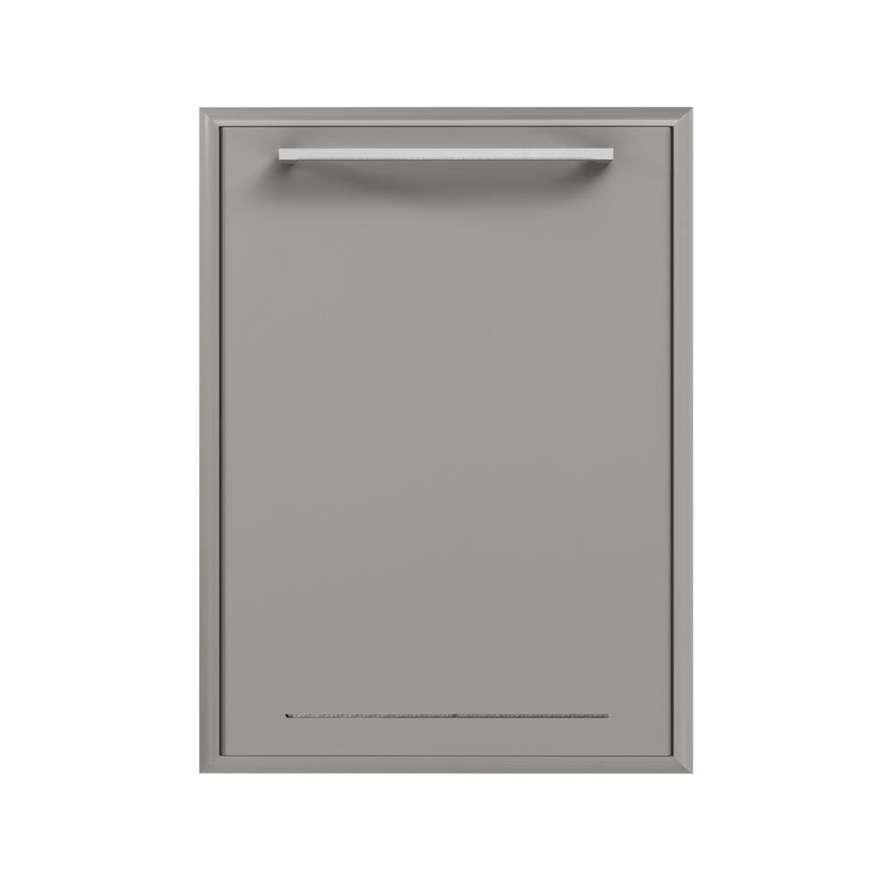 บานซิงค์เดี่ยว KING PLATINUM-JADE AIR 50.8x68.8 ซม. สี EARL GREY