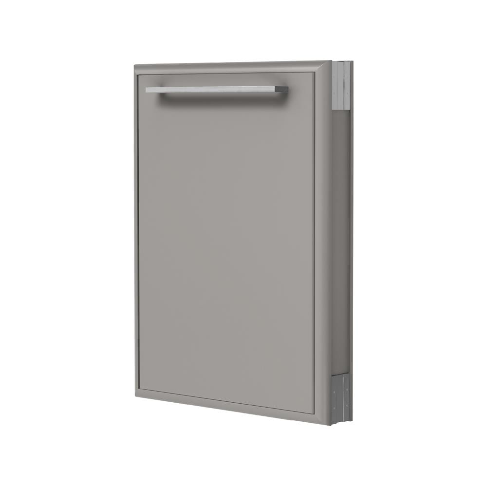 บานซิงค์เดี่ยว KING PLATINUM-JADE AIR 50.8x68.8 ซม. สี EARL GREY