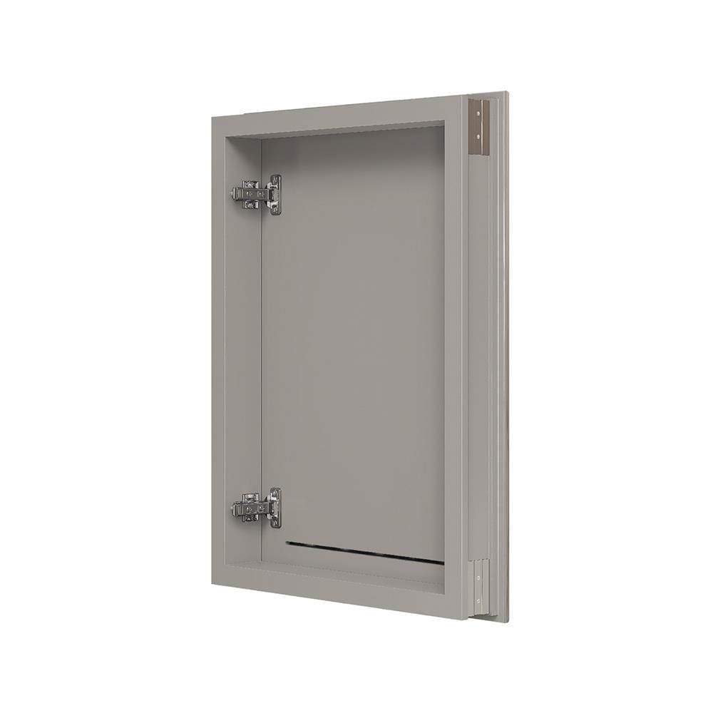 บานซิงค์เดี่ยว KING PLATINUM-JADE AIR 50.8x68.8 ซม. สี EARL GREY