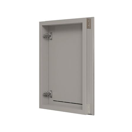 บานซิงค์เดี่ยว KING PLATINUM-JADE AIR 50.8x68.8 ซม. สี EARL GREY_3