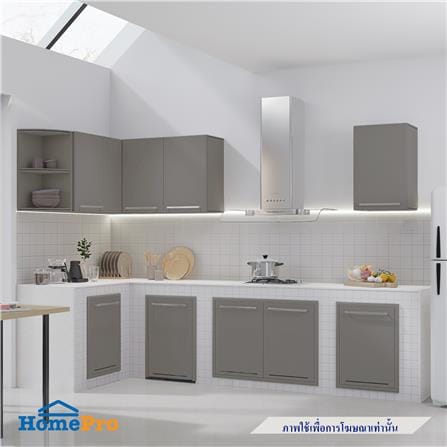 บานซิงค์เดี่ยว KING PLATINUM-JADE AIR 50.8x68.8 ซม. สี EARL GREY_4
