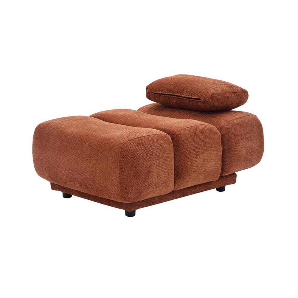 โซฟาเบด SB FURNITURE CHAUNCY 19243061 สีส้ม