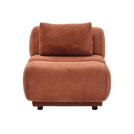 โซฟาเบด SB FURNITURE CHAUNCY 19243061 สีส้ม_1