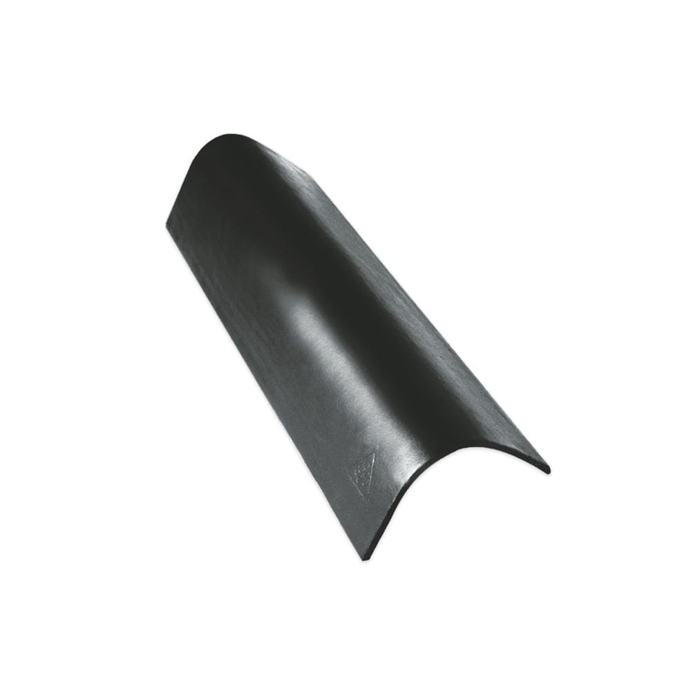 ครอบตกแต่งปิดข้าง ลอนคู่ เฌอร่า 18x59x9 ซม. สีนิกเกิล เกรย์