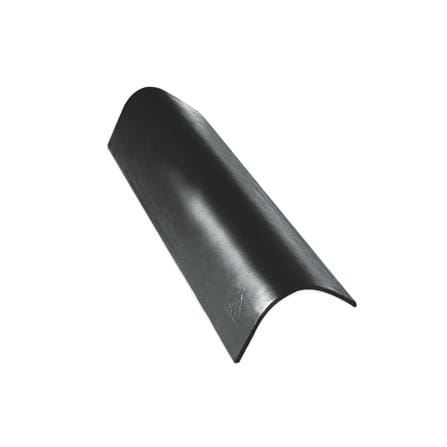 ครอบตกแต่งปิดข้าง ลอนคู่ เฌอร่า 18x59x9 ซม. สีนิกเกิล เกรย์_0