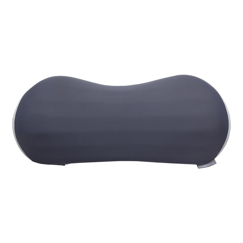 เบาะรองหลัง ERGOTREND 25.7x9.3 นิ้ว สี GREY/NAVY