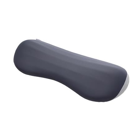 เบาะรองหลัง ERGOTREND 25.7x9.3 นิ้ว สี GREY/NAVY_1