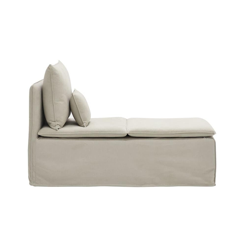 โซฟา KONCEPT OKINA 19243221 สีครีม