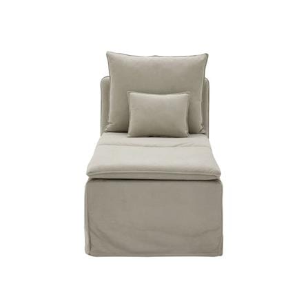 โซฟา KONCEPT OKINA 19243221 สีครีม_1