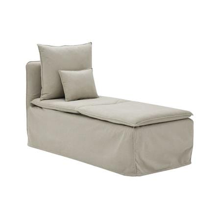 โซฟา KONCEPT OKINA 19243221 สีครีม_2