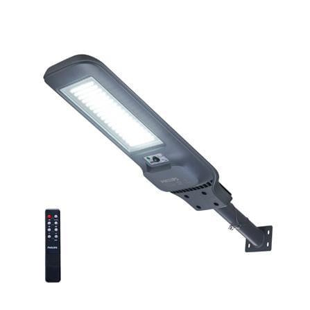 ไฟถนน SOLAR PHILIPS BRC010 500 วัตต์ DAYLIGHT สีเทา_0